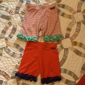 Matilda Jane Shorties set of 2